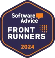 Software Advice Front Runners 2024