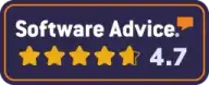 Software Advice Rating