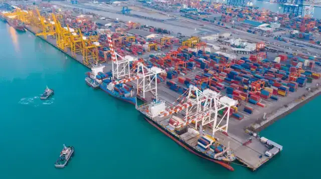 Port & Terminal Management Software