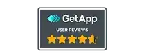 GetApp 4.7 rating