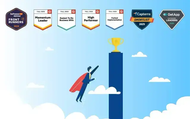 Neurored Bags 10+ Logistics Software Awards in 2025