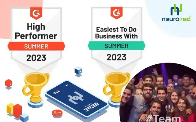 G2’s Top Performer in Supply Chain Suites