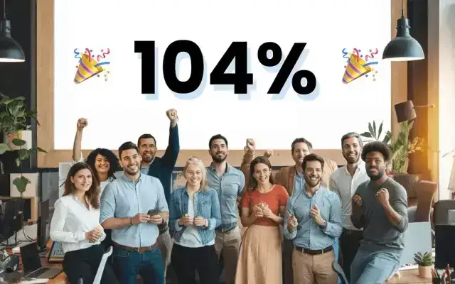 Neurored Doubles in Size with 104% Growth!