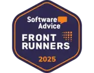 Software Advice Front Runners 2025